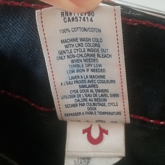 True Religion Jeans - Picture 7 of 7